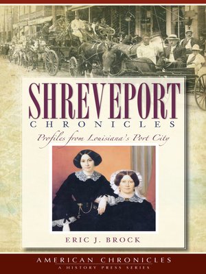 cover image of Shreveport Chronicles